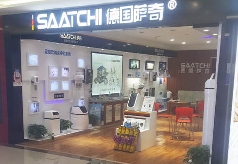 山西省太原市居然之家長風街店