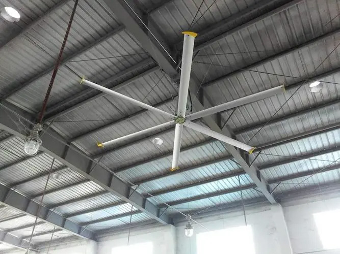 Analysis and maintenance of common faults in industrial fans
