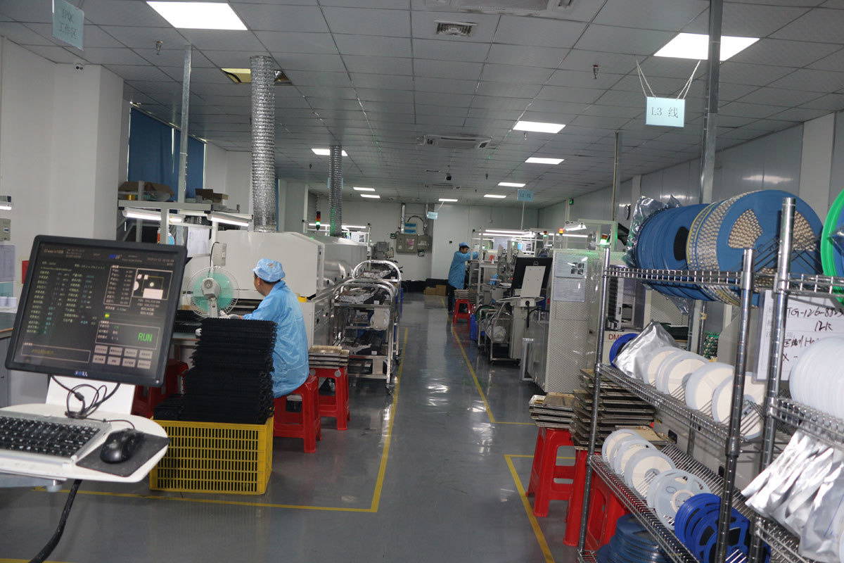 Production workshop