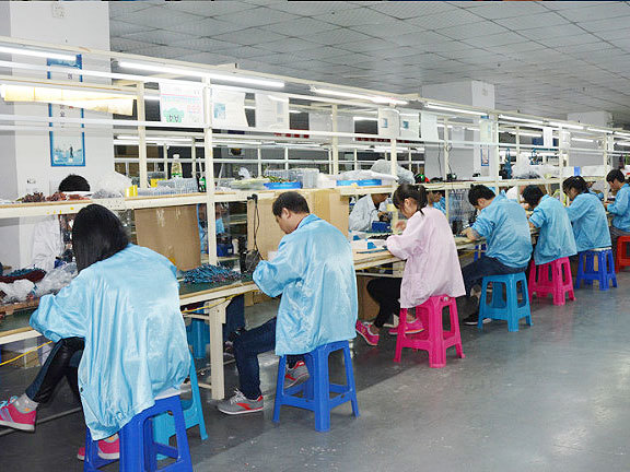 Production workshop