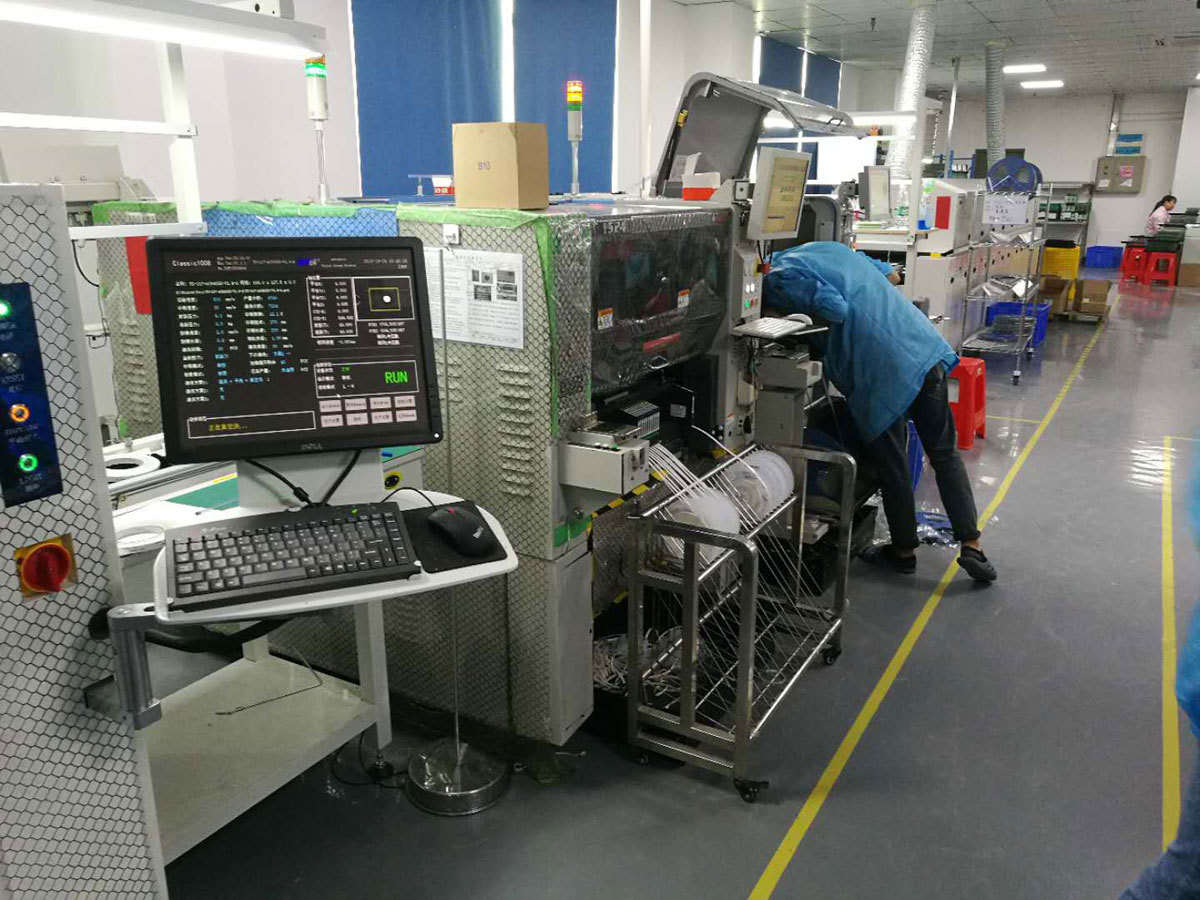 Production workshop