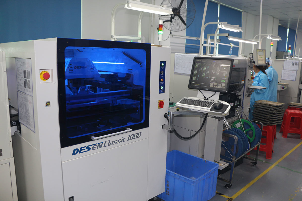 Production workshop