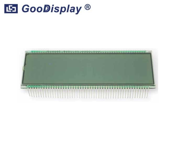6 Digits Pin LCD Panel EDS825