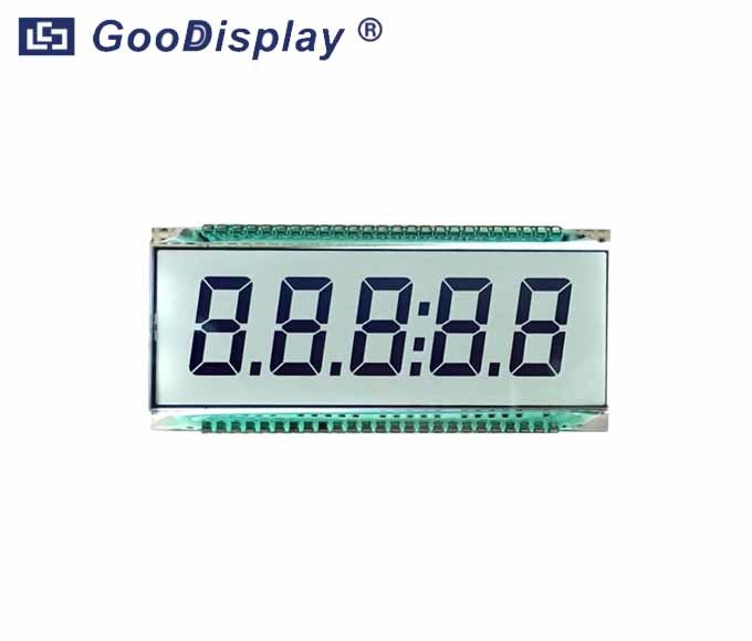 5 Digit LCD Panel GDC03828