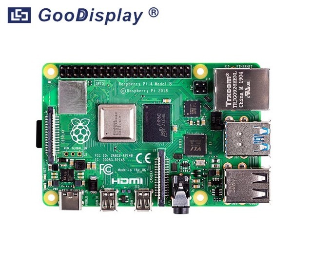 Raspberry Pi Development Kits