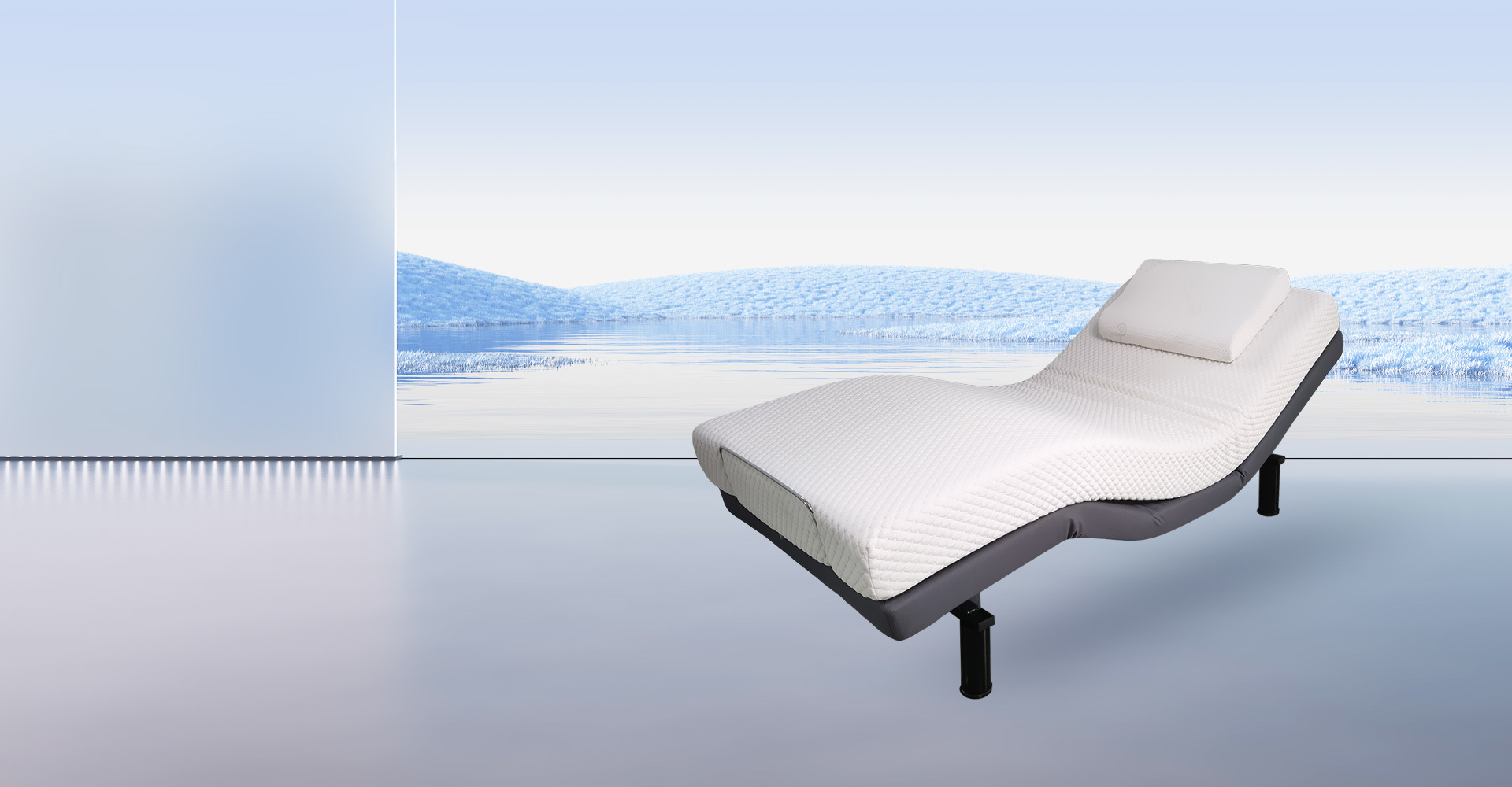 ADJUSTABLE BED