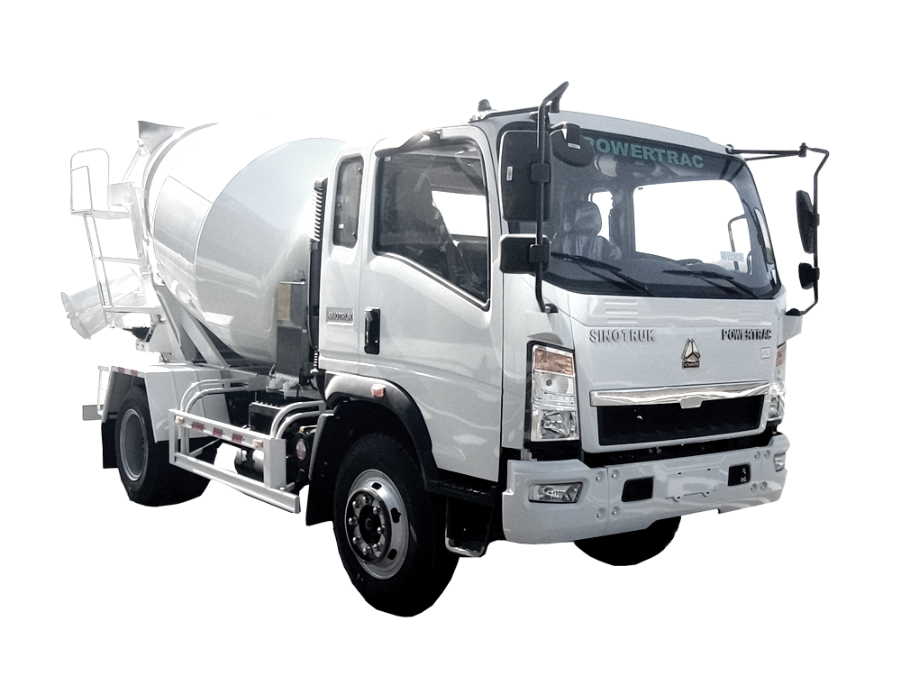 Бетоносмеситель Sinotruk HOWO