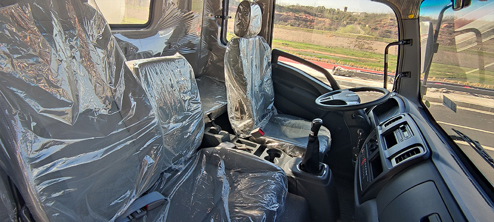 Бетоносмеситель Sinotruk HOWO