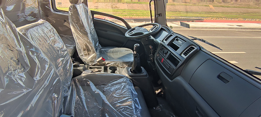 Бетоносмеситель Sinotruk HOWO
