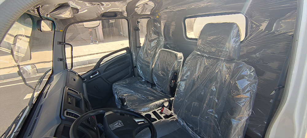 Бетоносмеситель Sinotruk HOWO