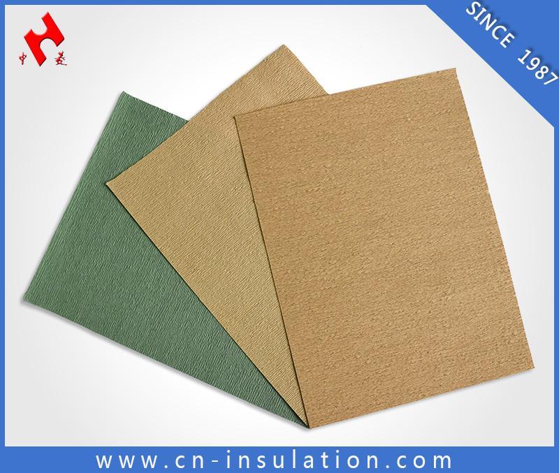 Insulation Crepe Paper