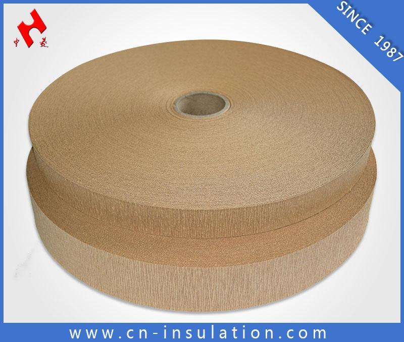 Insulation Crepe Paper