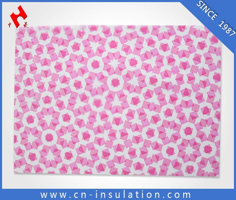 Diamond Dotted Polyester Film