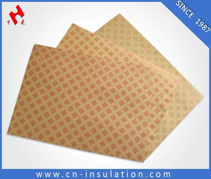 Diamond Dotted Insulation Paper