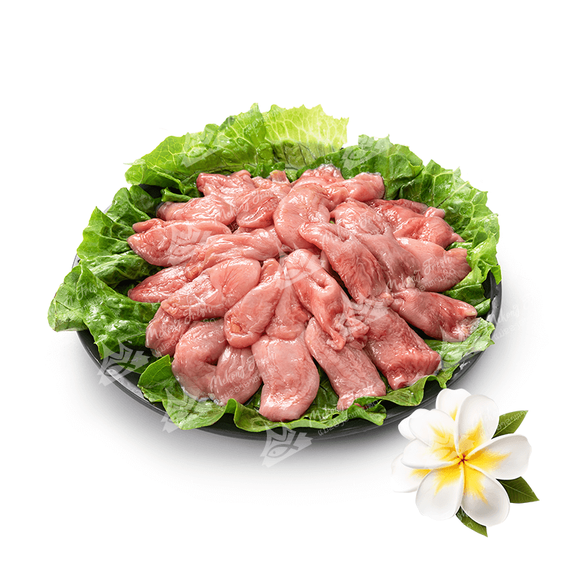 块冻鱼肚