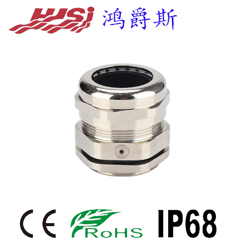 Breathable Cable Connector