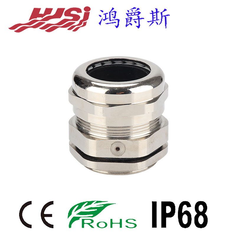 Breathable and Waterproof Connector