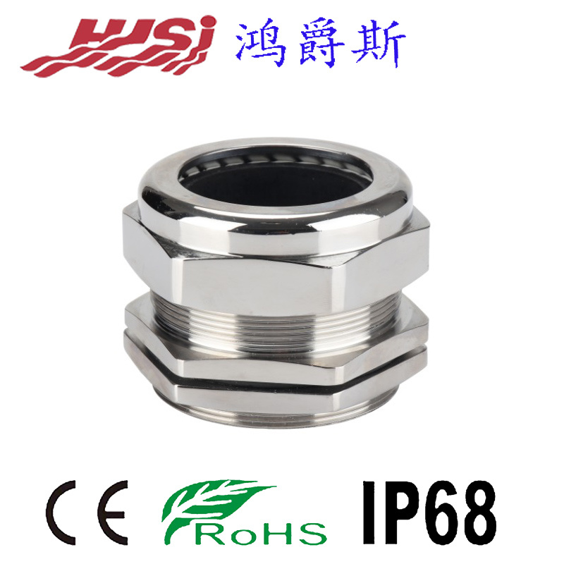 PG63 304 Кабельный разъём из нержавеющей стали 700