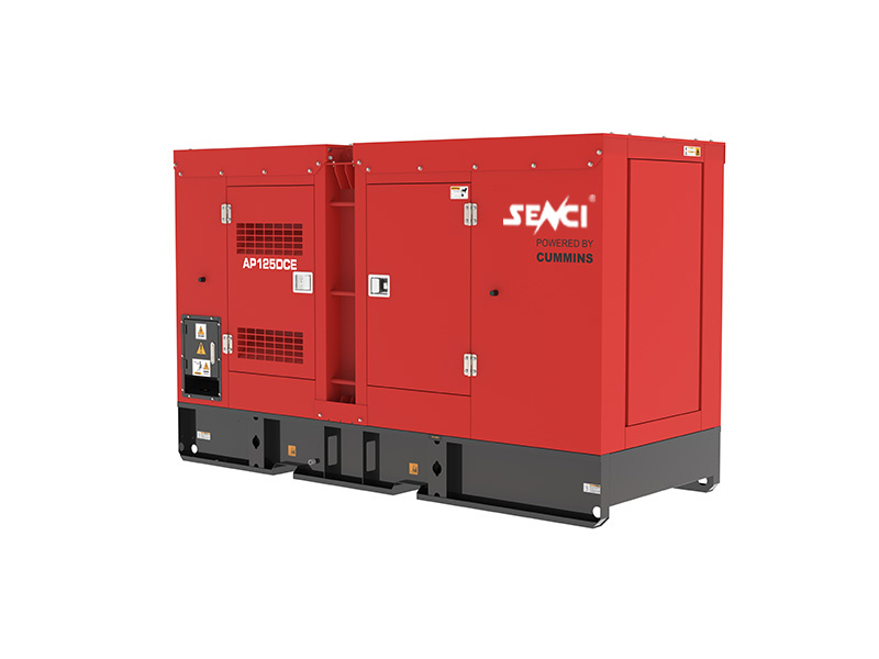 SC125DCE