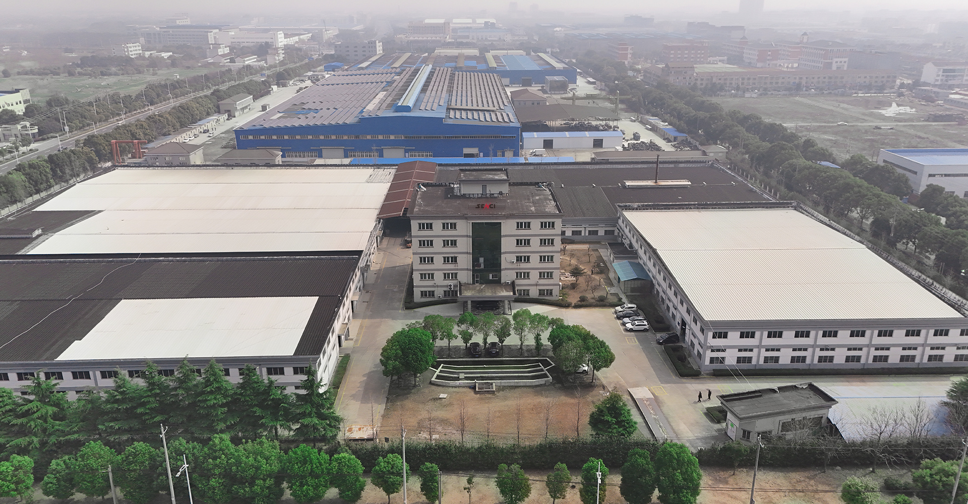 20+ years production plant