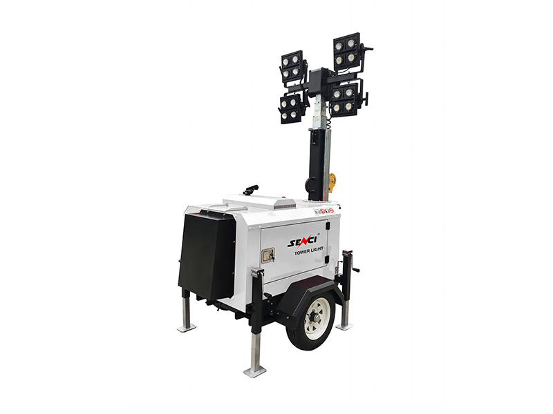 Lighting Tower
