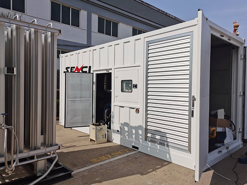 Container type