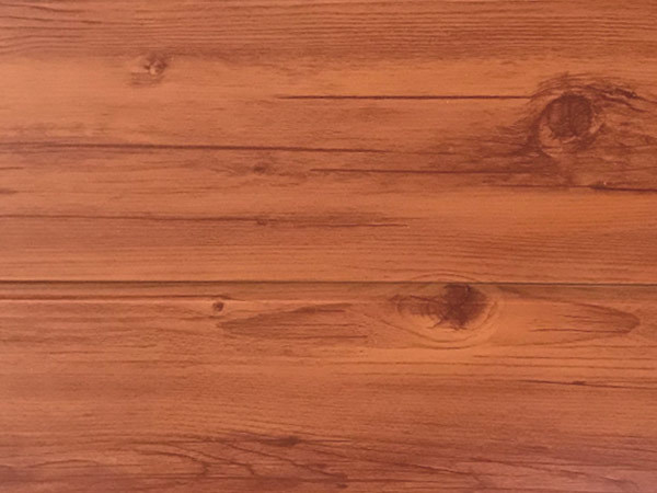 Pine lap straight groove flat panel Sandwich wall panel