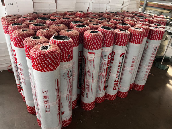 Waterproof Roll