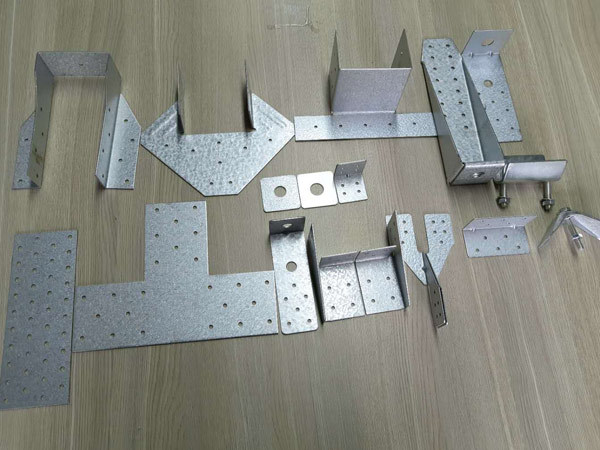 Light Steel Structure Connectors