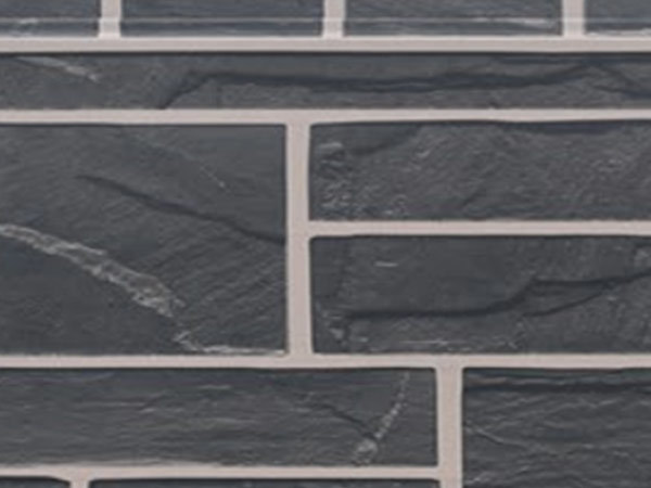 Three-color bluestone brick Sandwich wall panel