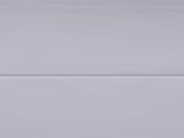 Highlight white inclined groove Sandwich wall panel