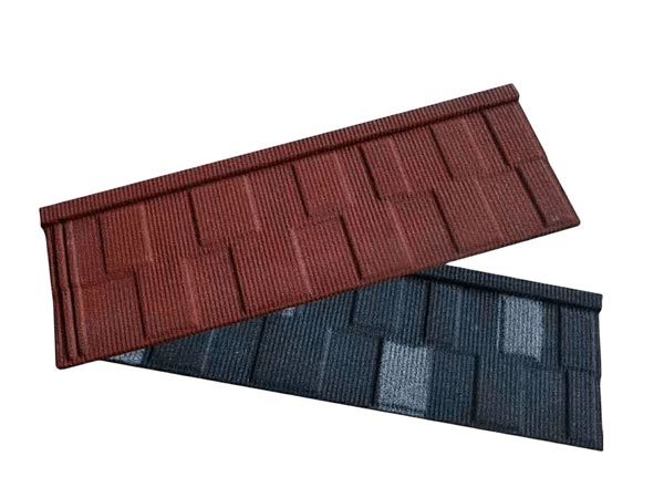 Shingle tile