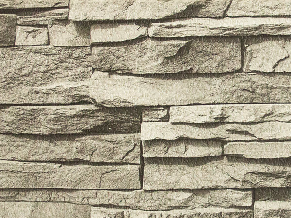 Vertical stone wall Sandwich wall panel