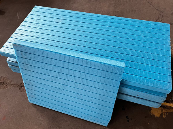Extruded Polystyrene Board