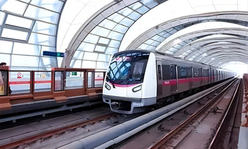 Beijing Rail Transit New Airport Line Phase I Project