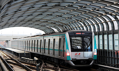 Beijing Rail Transit Line 12