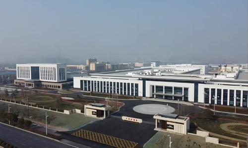 Anhui Zhongyan Fuyang Cigarette Factory