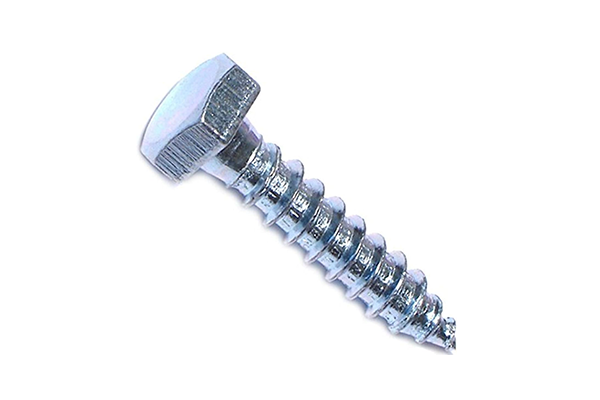 DIN 571 Hex wood screws