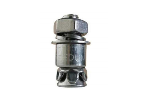 Knockout Back Bolt TBS-Q