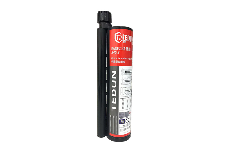 Tedun Fast anchoring adhesive EASF vinyl grease 345S