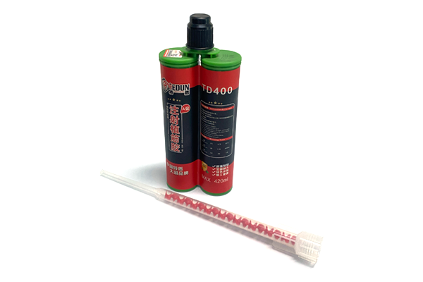 Modified epoxy anchoring adhesive TD400