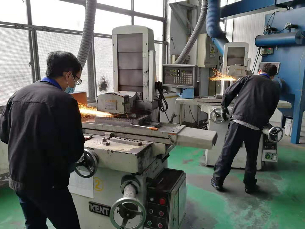 公司环境