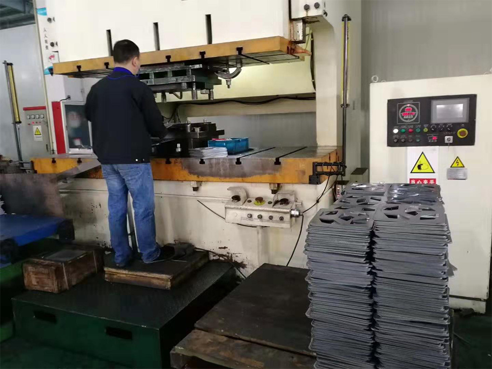 公司环境