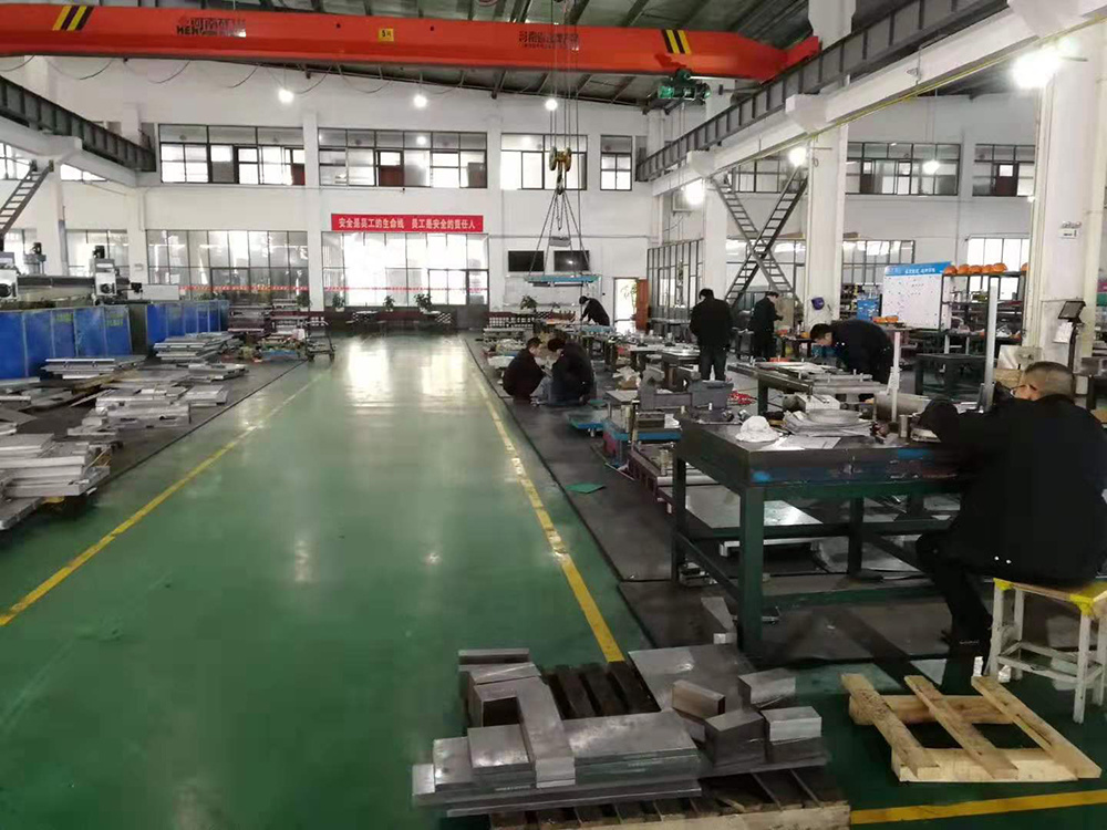 公司环境