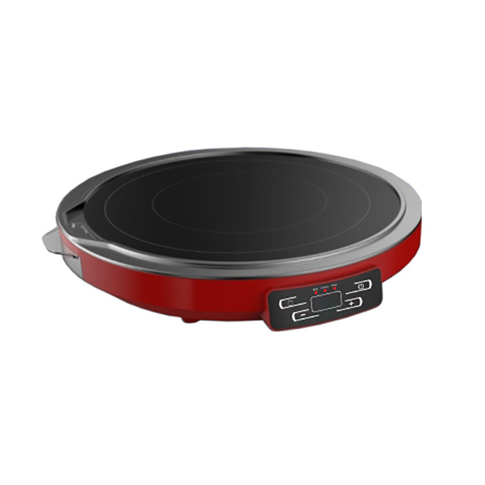 round induction cooker for house