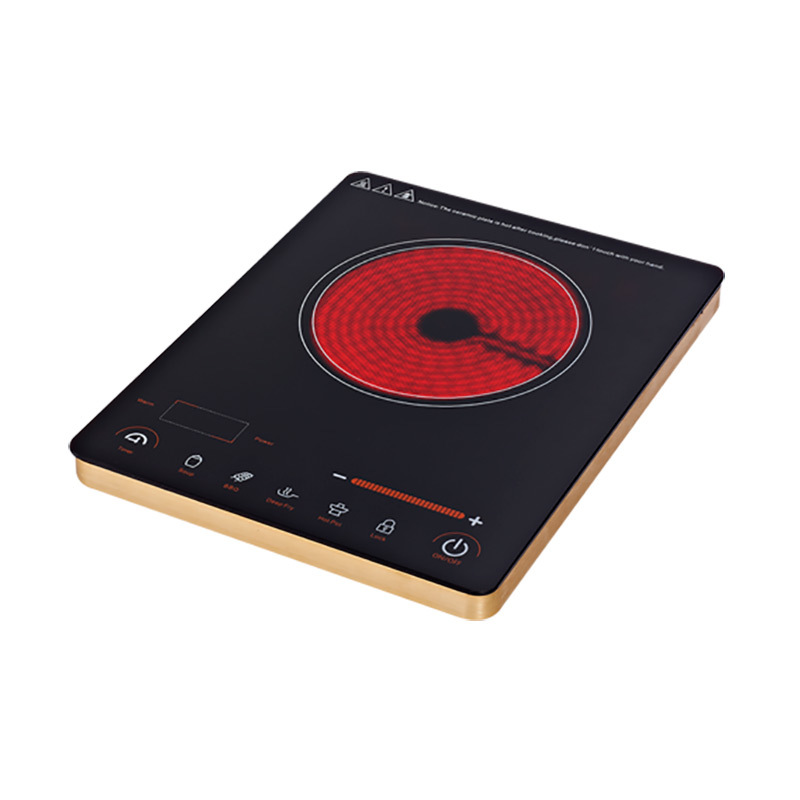 YL-T40 Slim Ceramic Cooker Infrared Cooker CB EMC