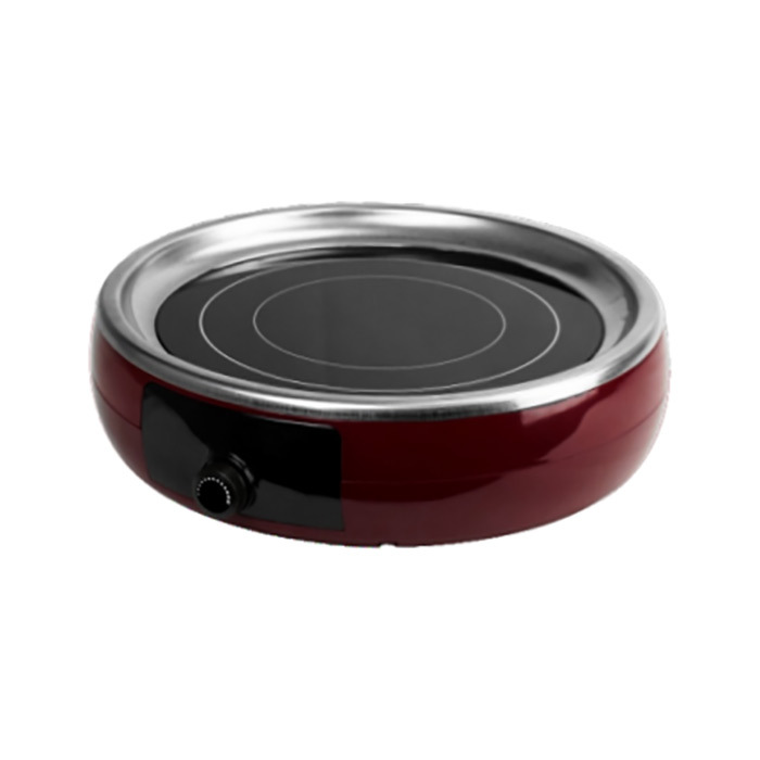 round induction cooker for home user