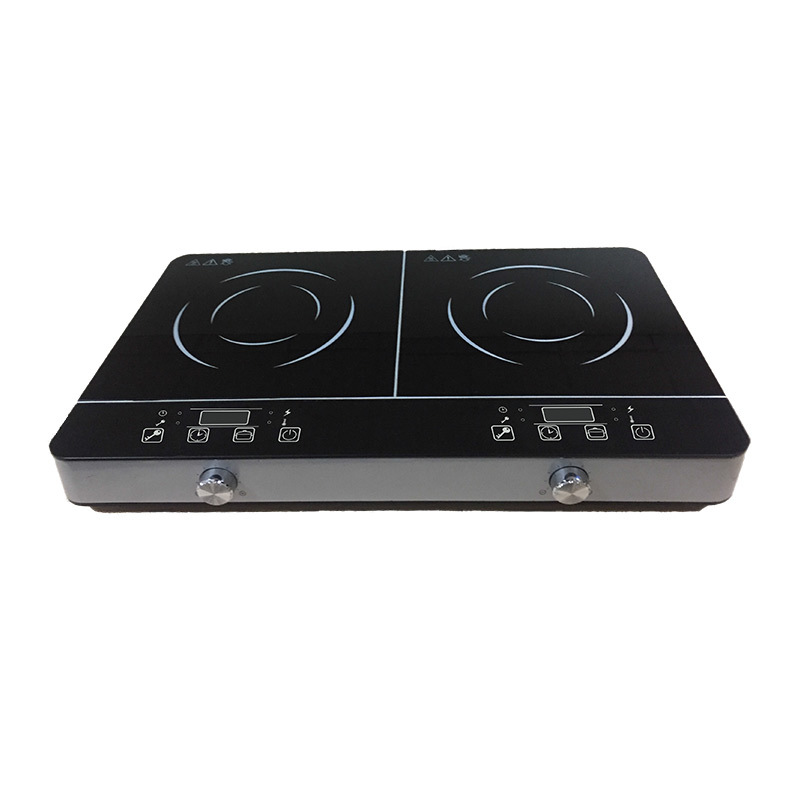 DC12-knob Inverter cooker