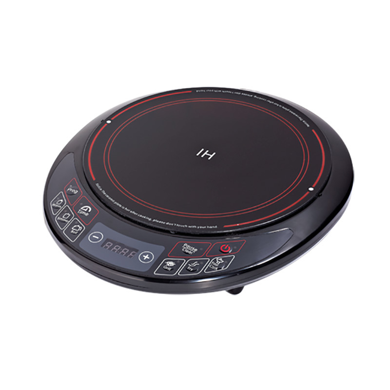 round induction cooker
