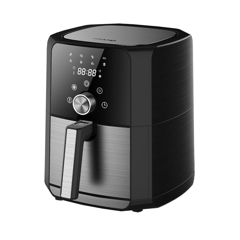 Digital Air Fryer YL-AF558T2 5.5L with Double pot 